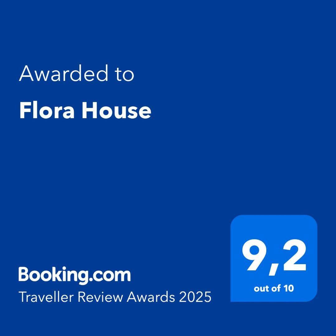 Hotel Flora House Brindisi Esterno foto